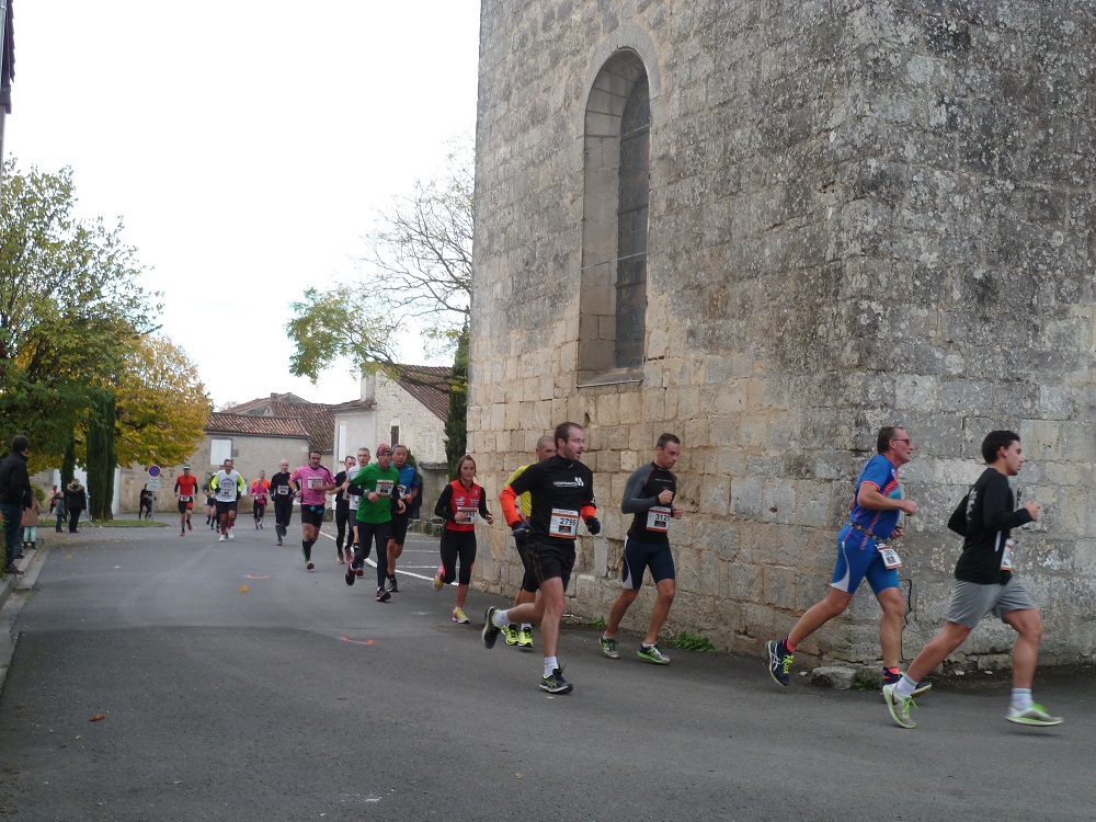 Marathon du cognac 2016