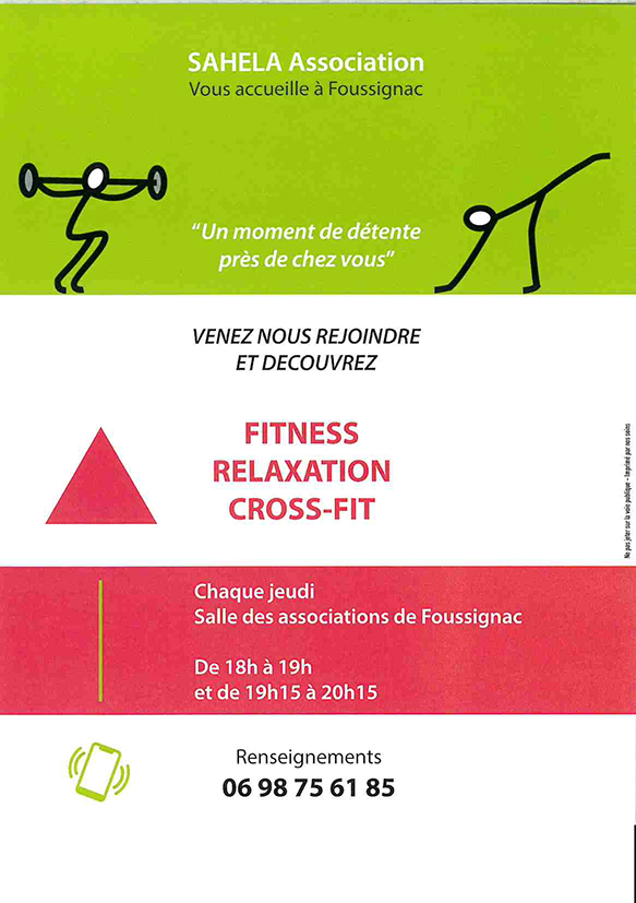 COURS DE SPORT