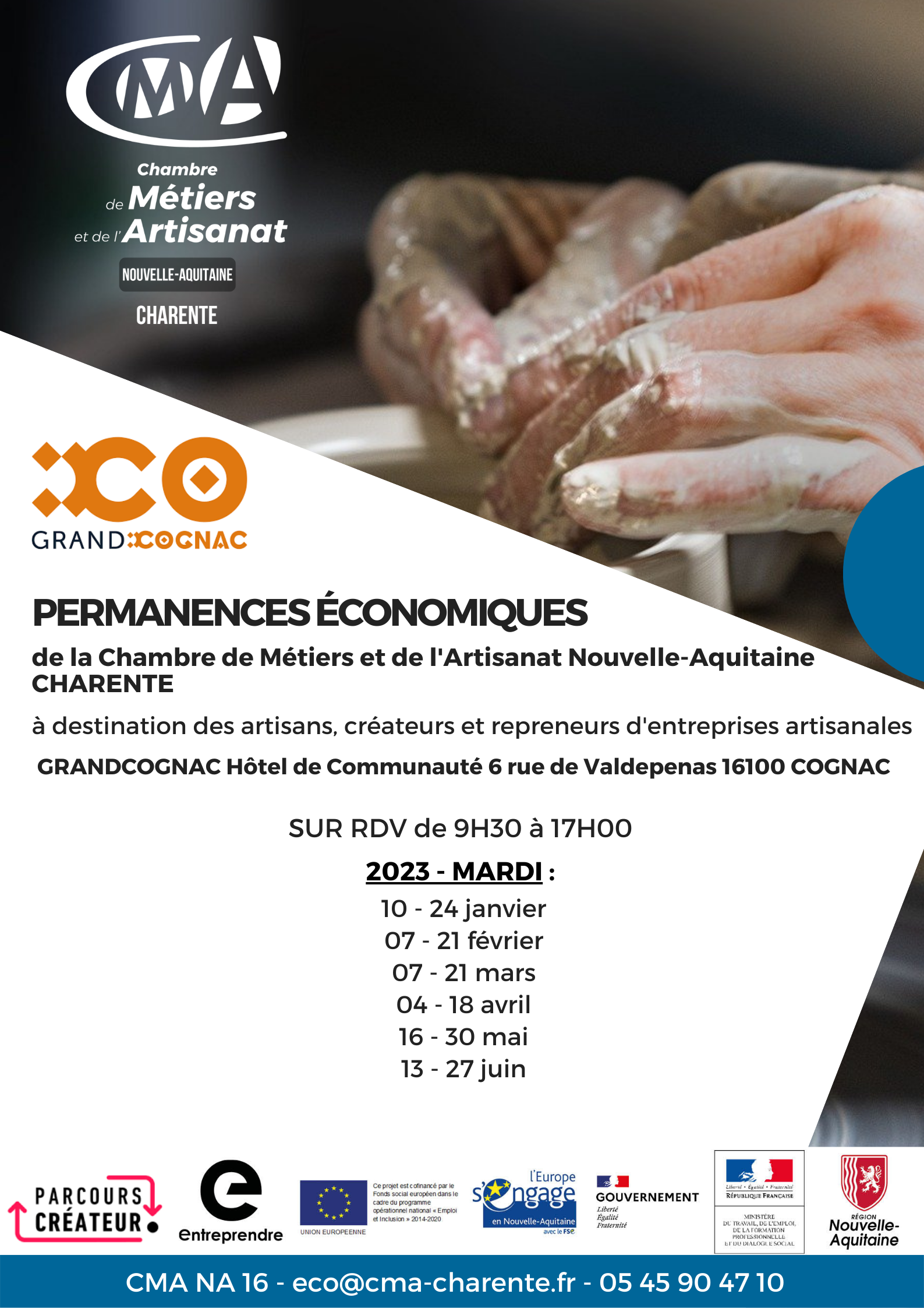 PERMANENCES ECONOMIQUE