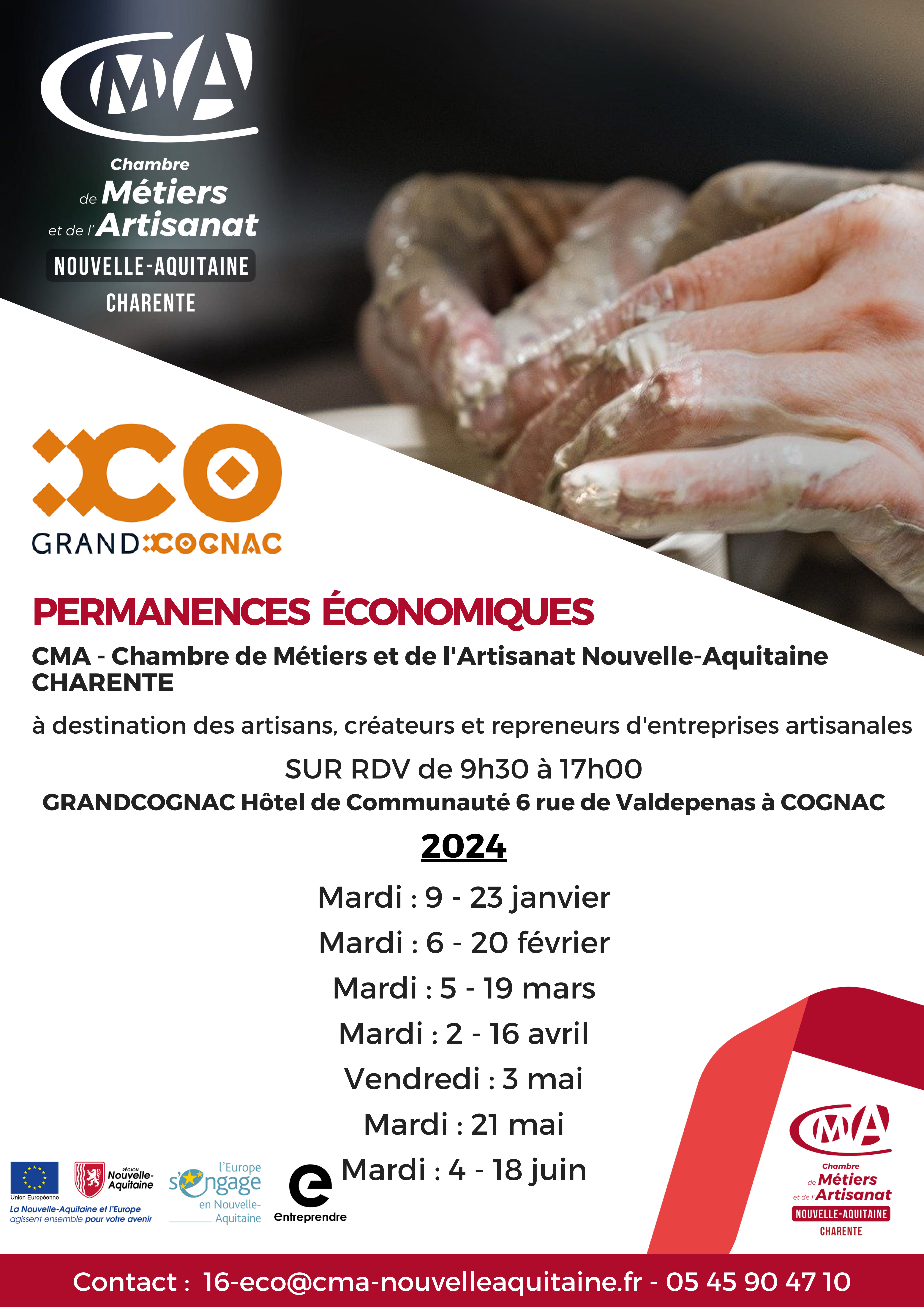 PERMANCES ECONOMIQUES