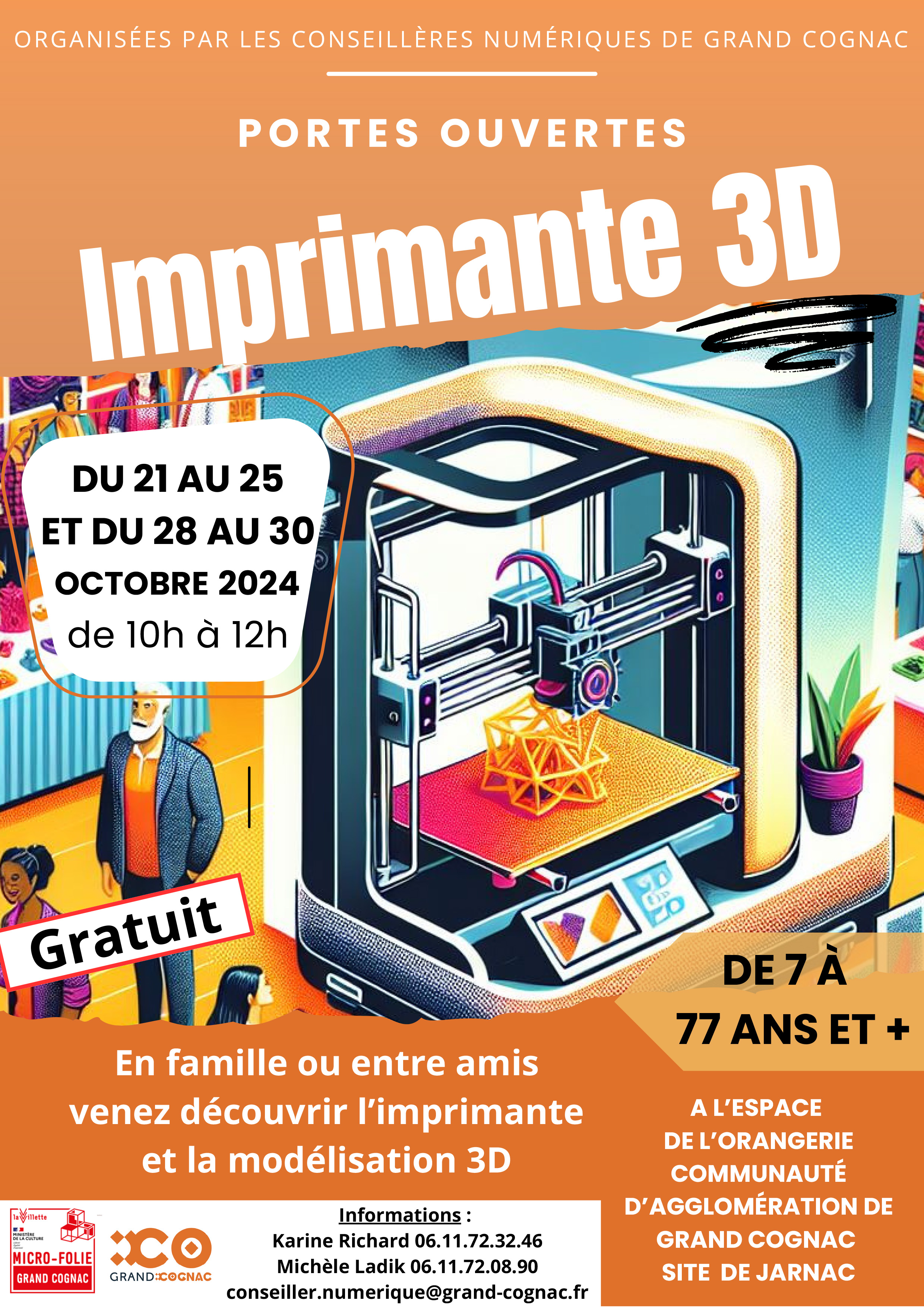 IMPRIMANTE 3D