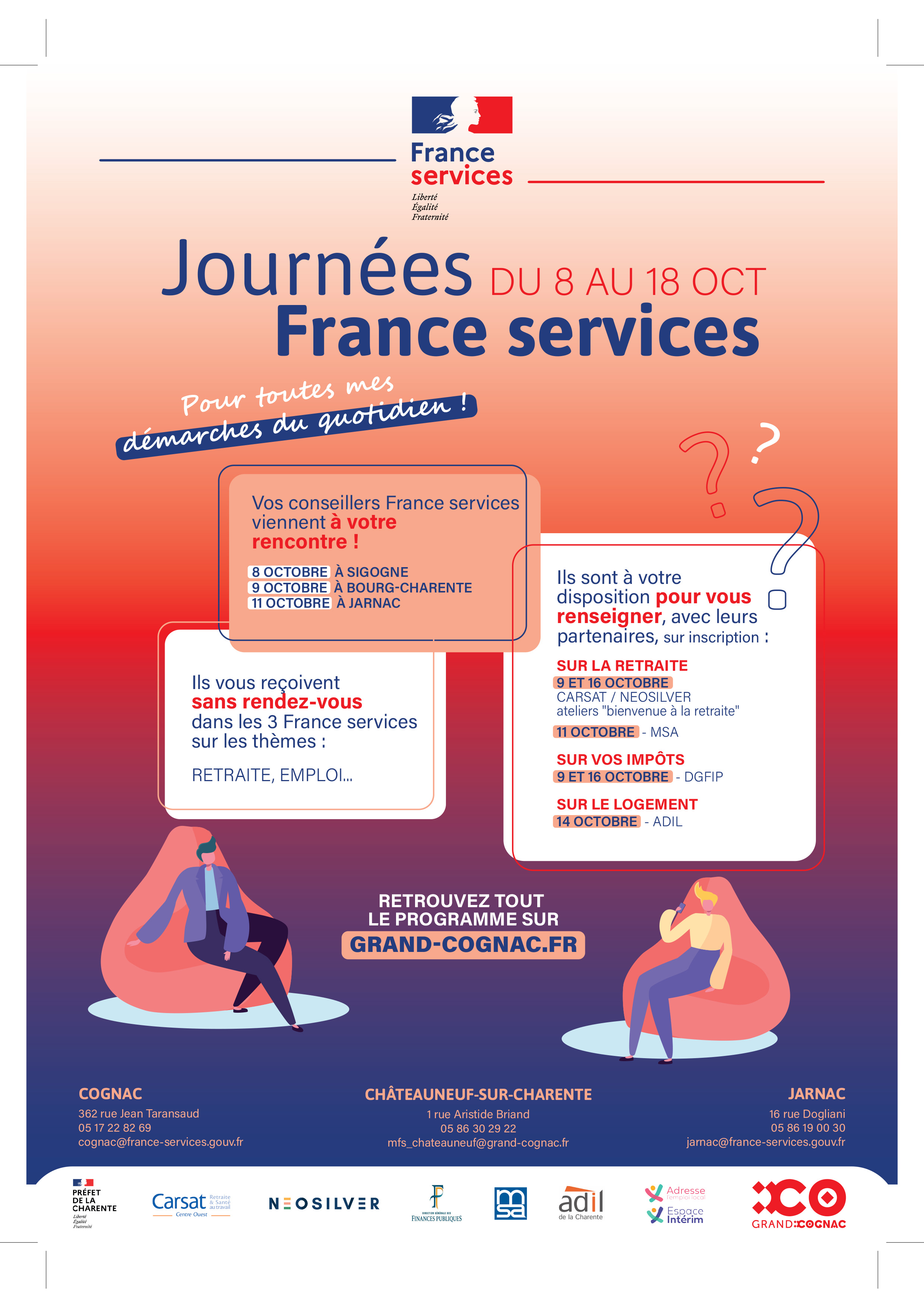 JOURNEES FRANCE SERVICES