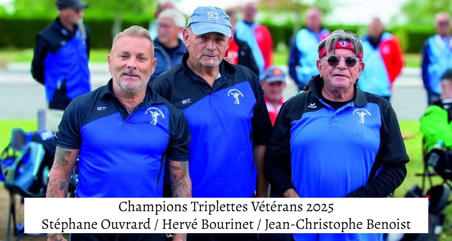 Club de Pétanque