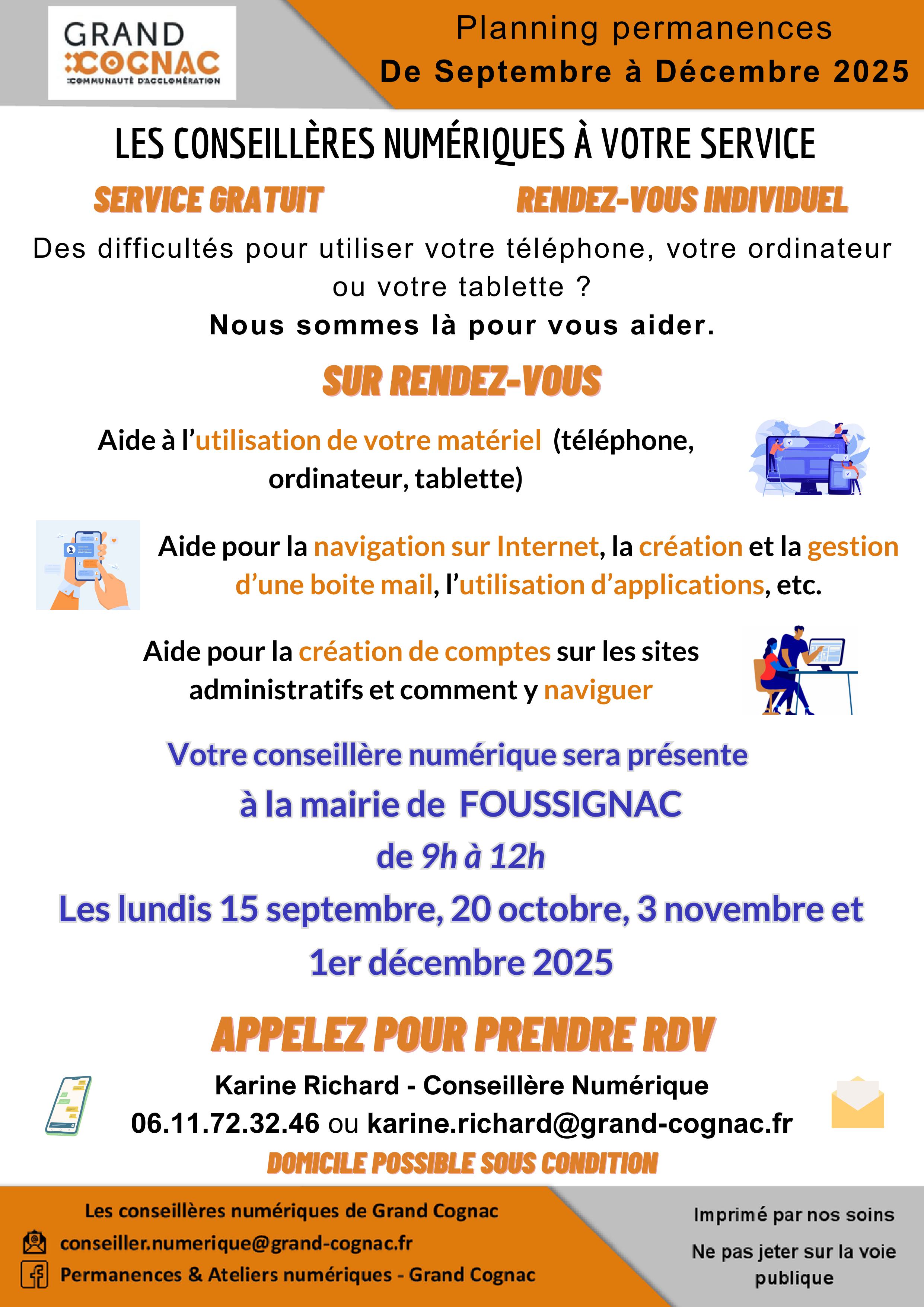 CONSEILLERES NUMERIQUES
