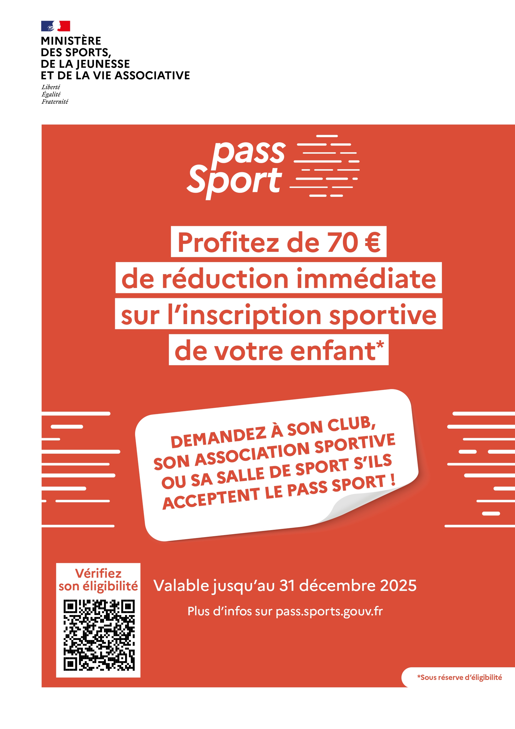 PASS SPORT