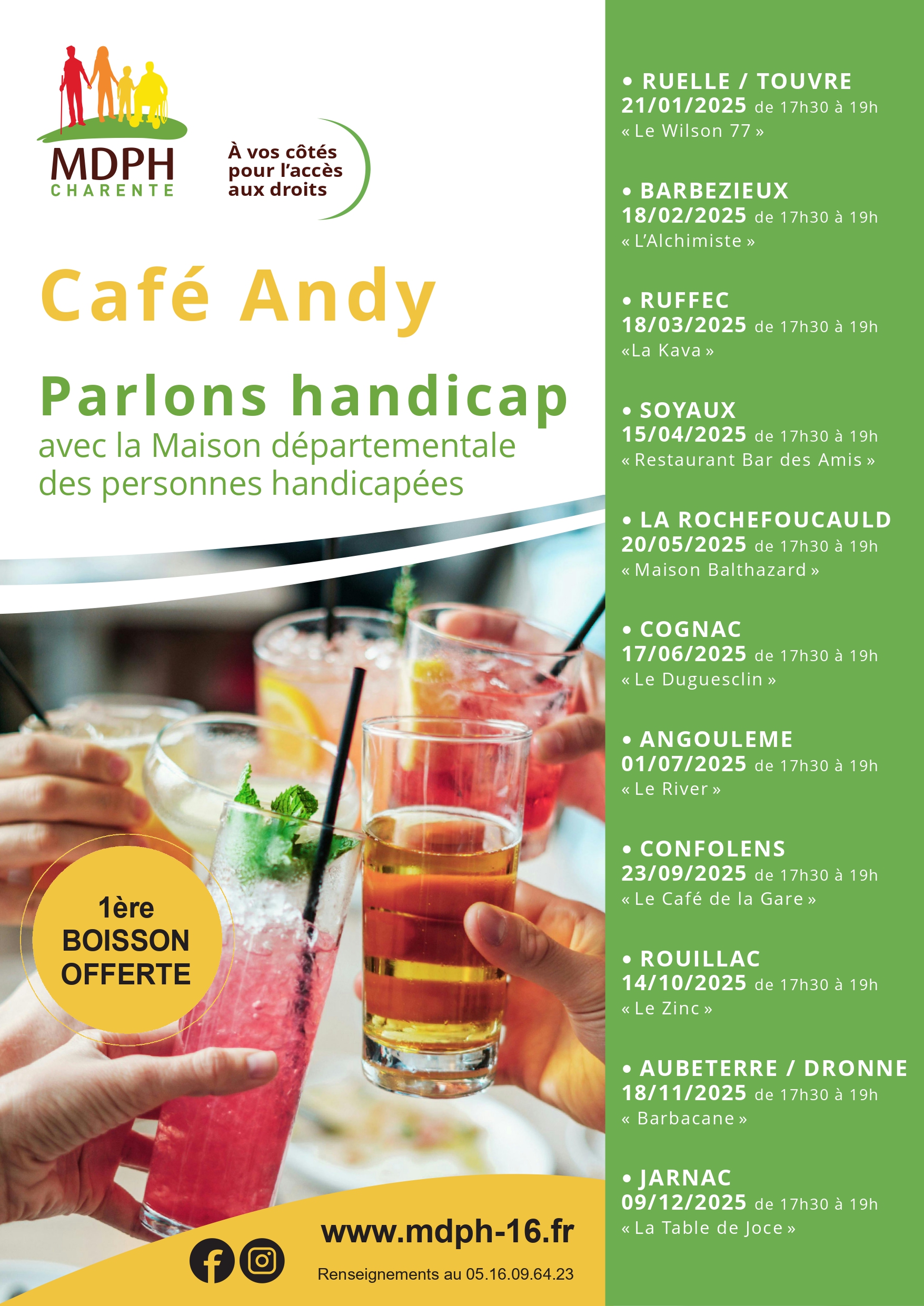 CAFE ANDY