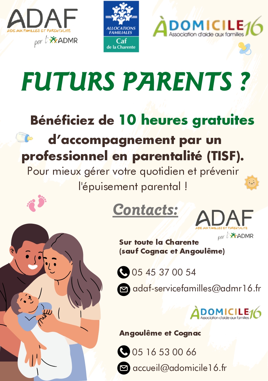ADAF FUTURS PARENTS