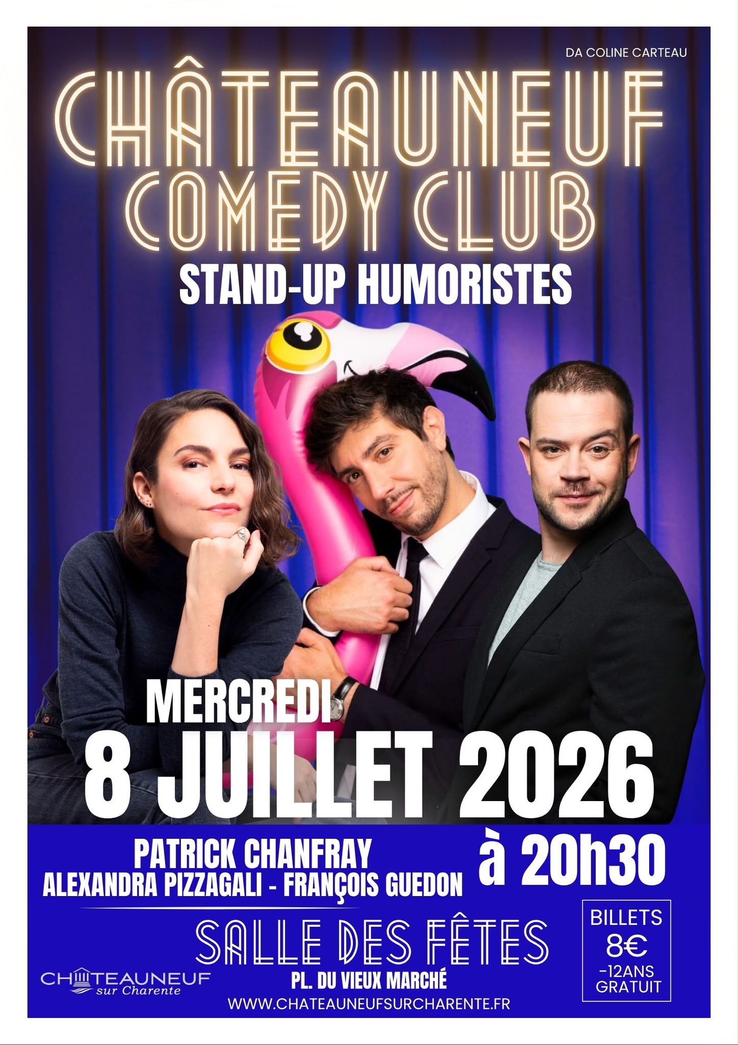 COMEDY CLUB