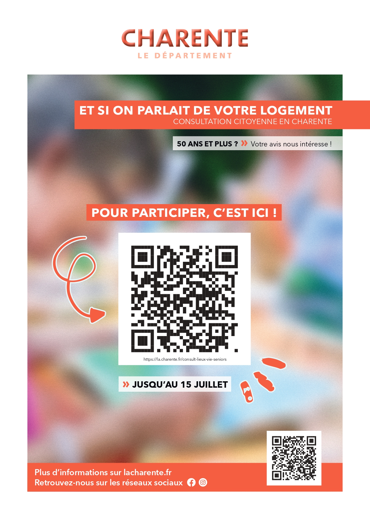 LOGEMENT 50 ANS ET PLUS