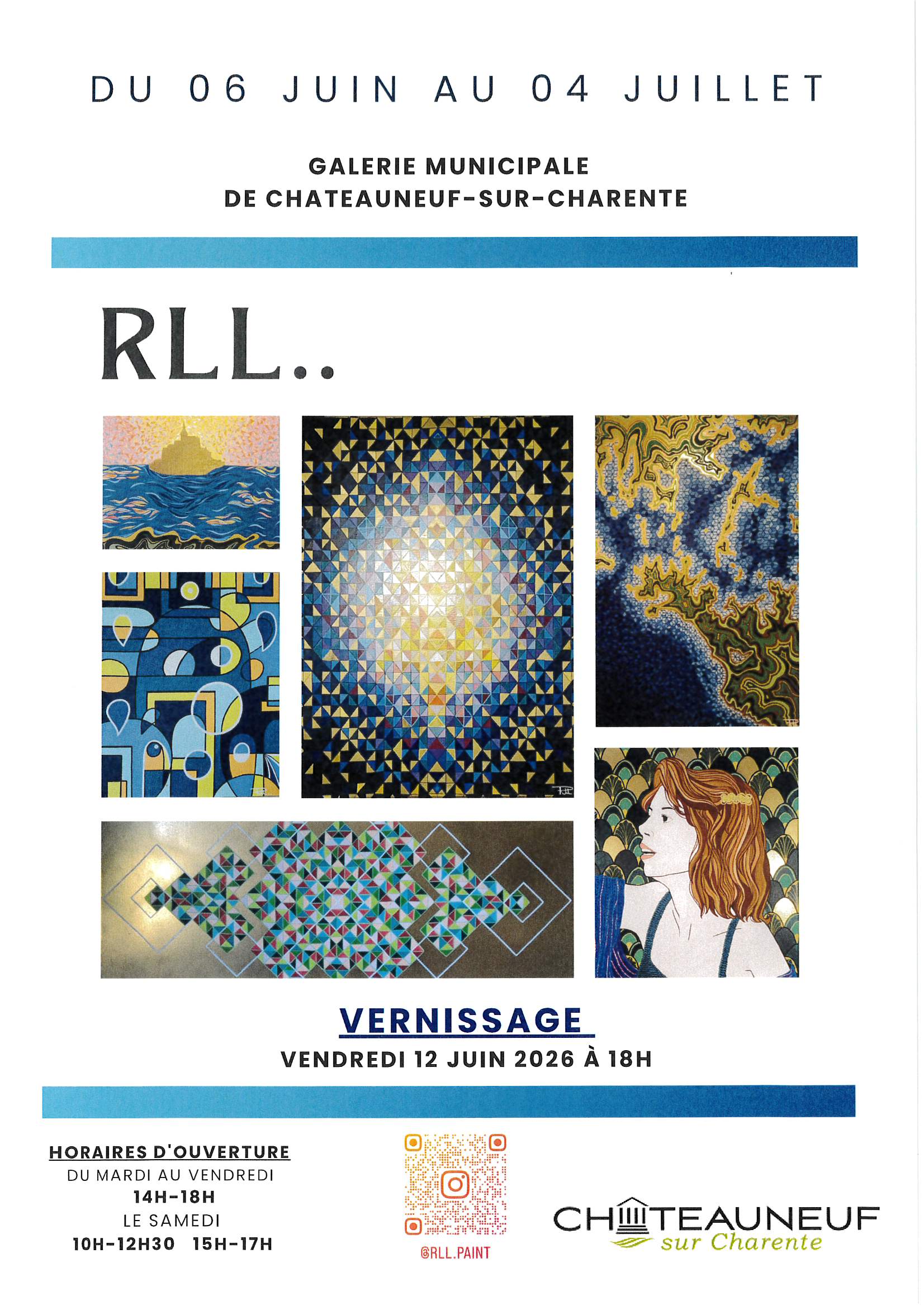 EXPOSITION RRL