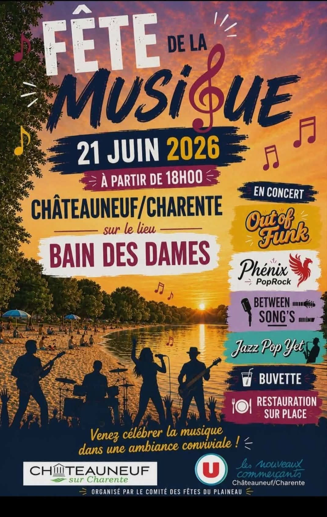 FETE DE LA MUSIQUE