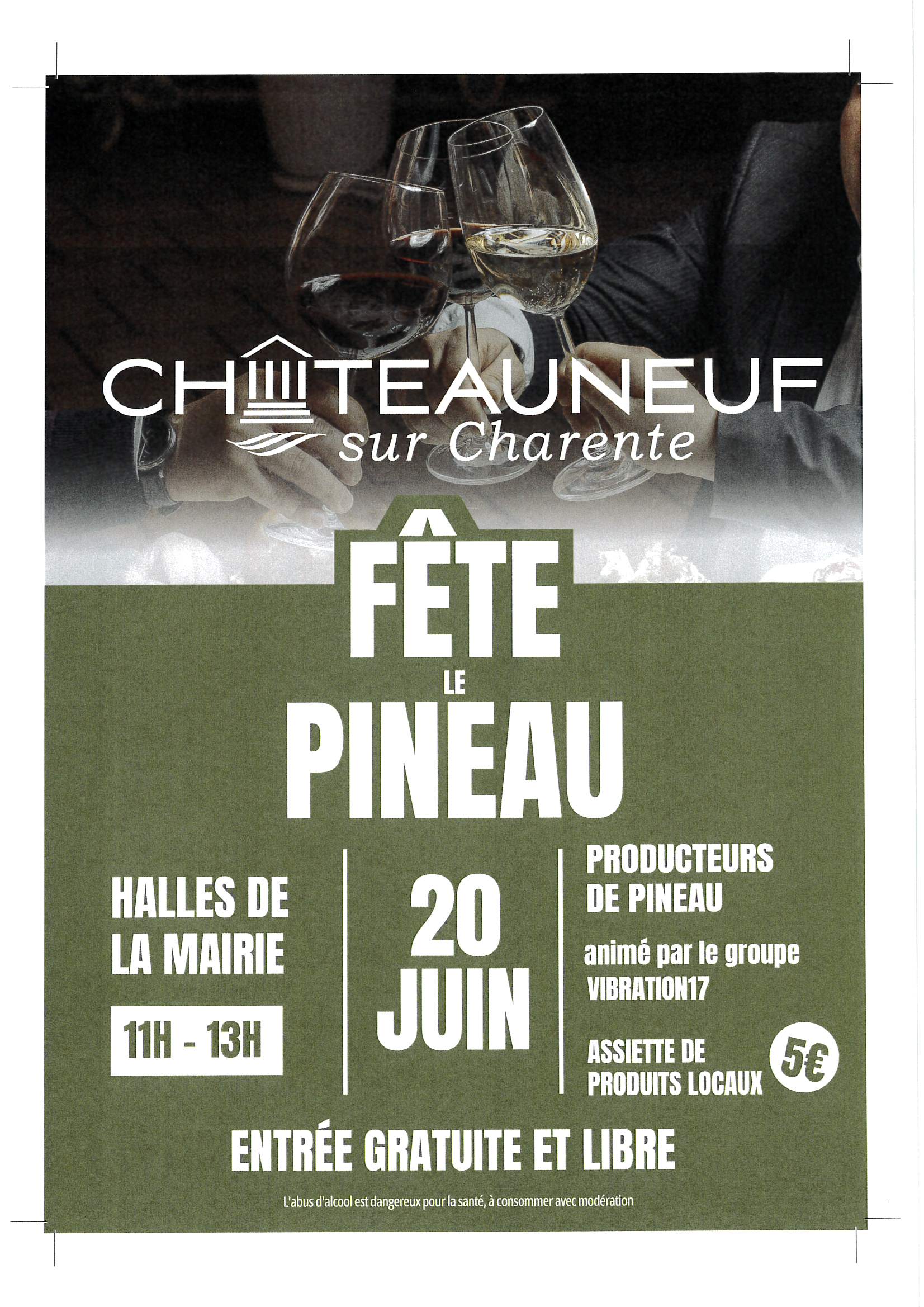 FETE DU PINEAU