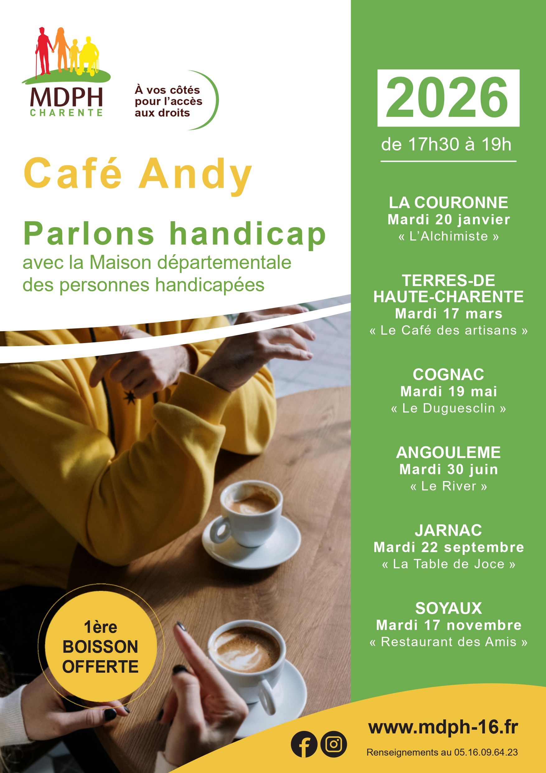 ANDY CAFE 2026