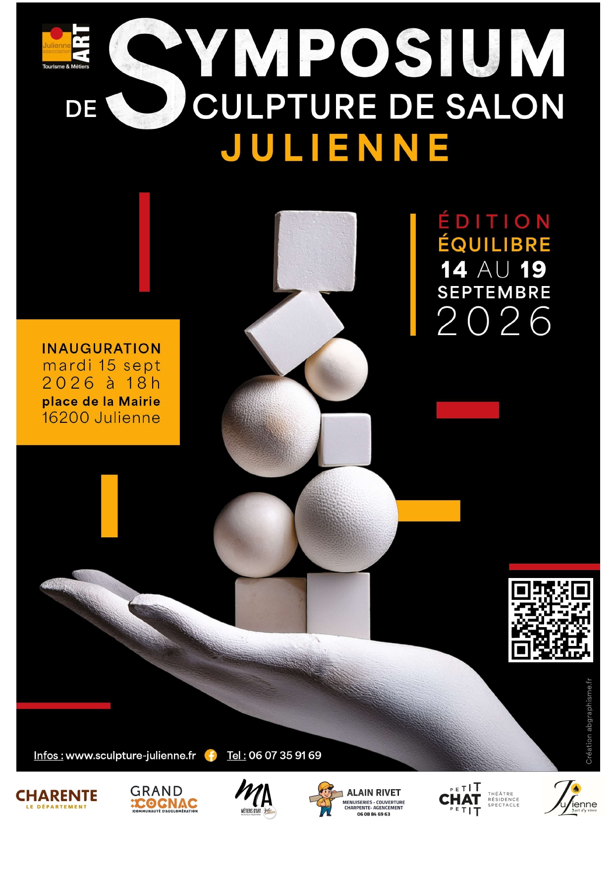 SYMPOSIUM Julienne 2026