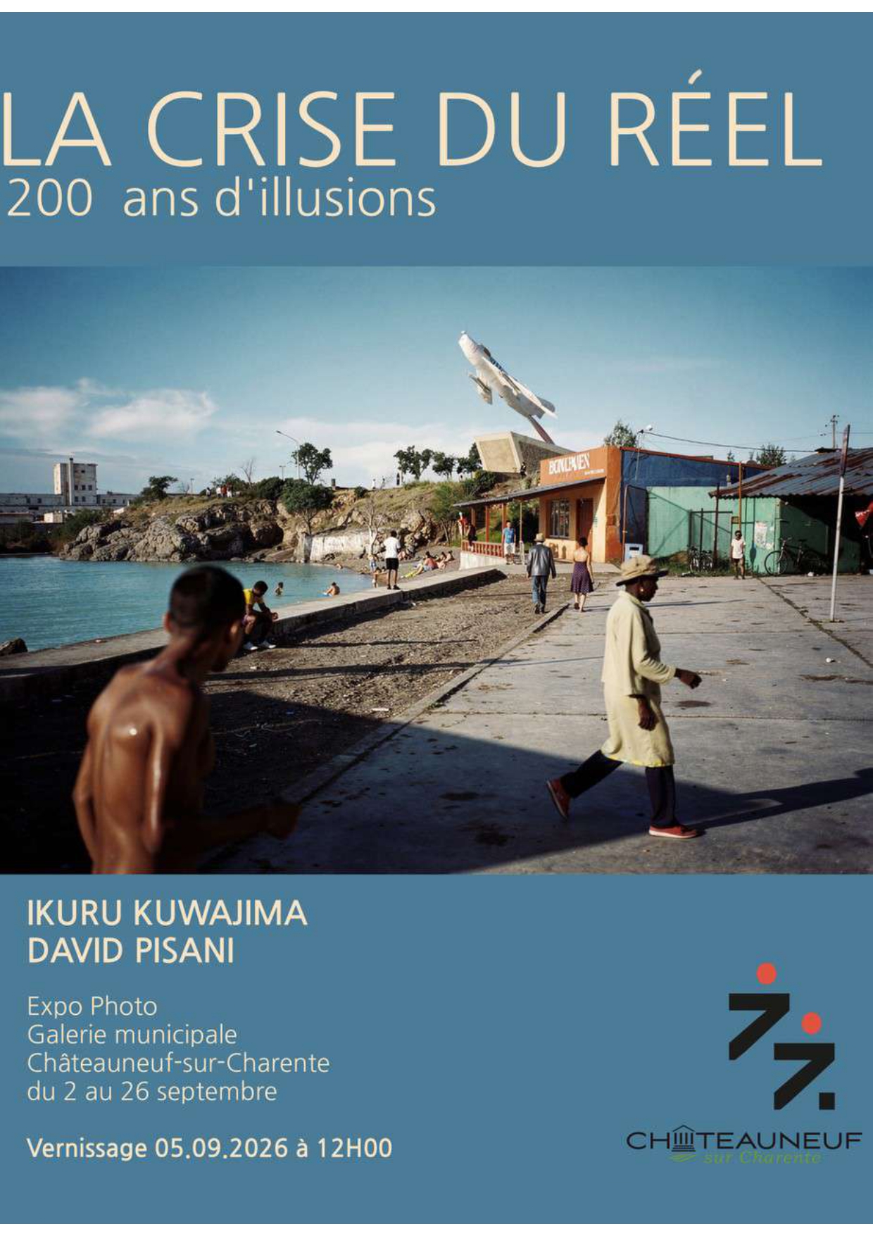 EXPO CRISE DU REEL